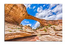 Obraz Natural Rock Owachomo bridge zs24855